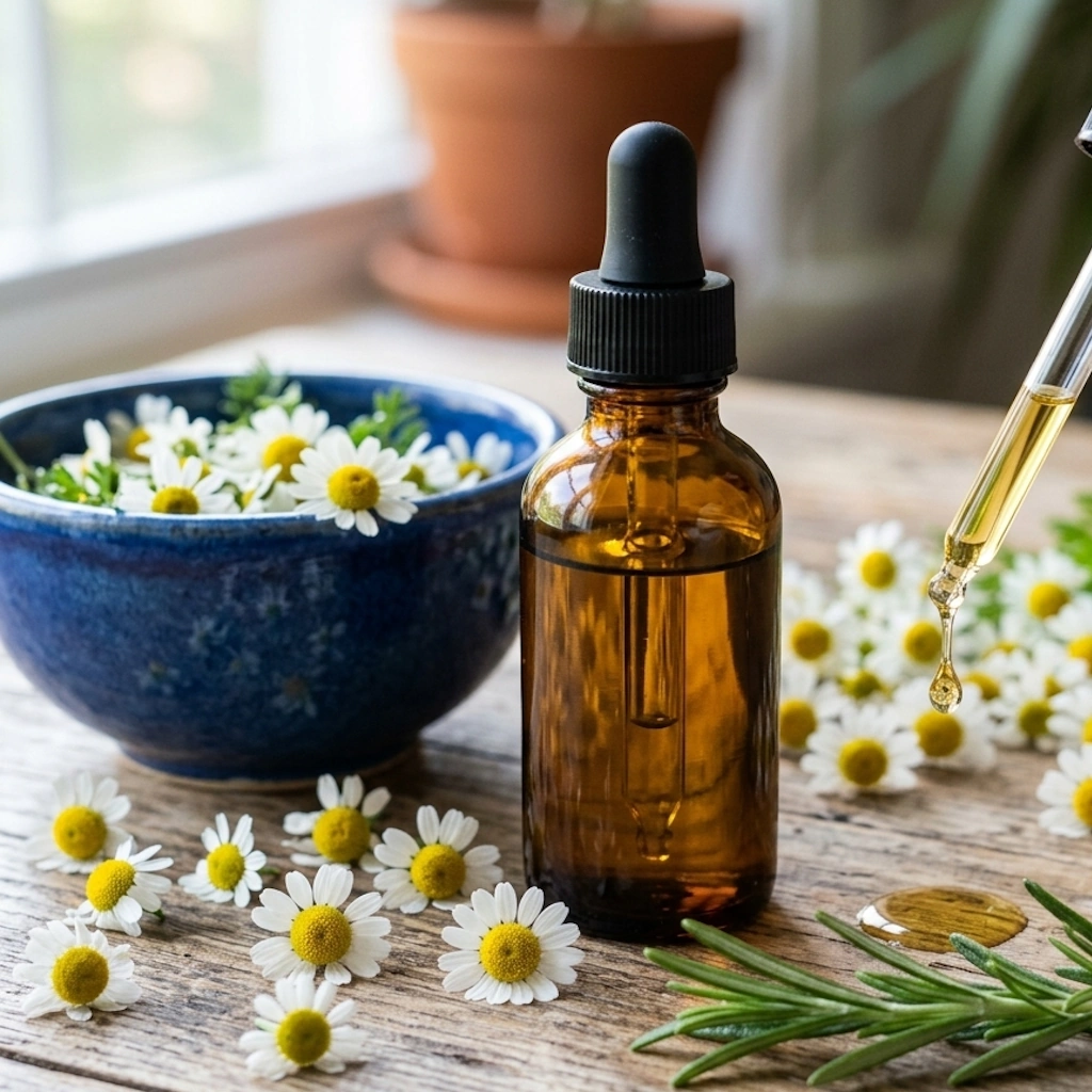 Chamomile Oil